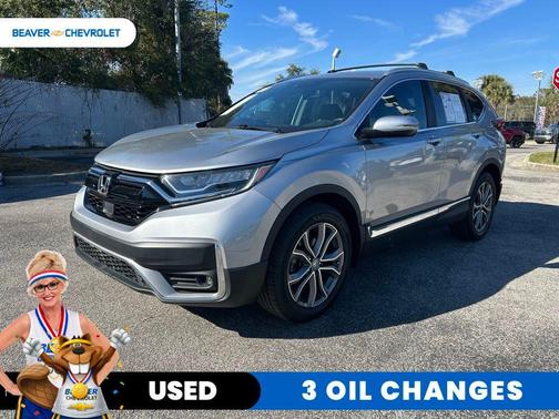 2021 Honda CR-V AWD Touring