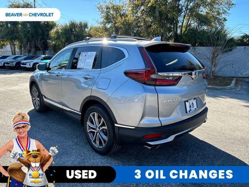 2021 Honda CR-V AWD Touring