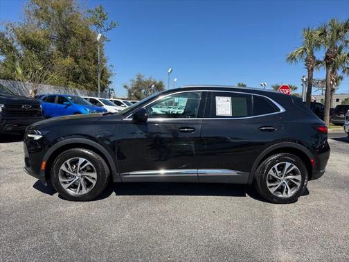 2023 Buick Envision Essence FWD