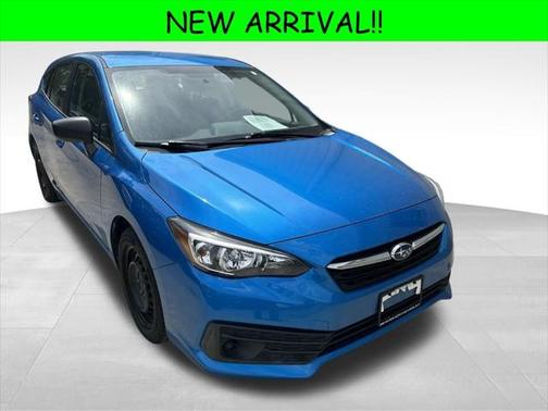 2020 Subaru Impreza 5-Door