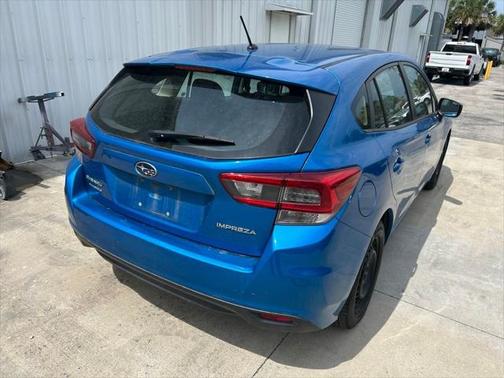 2020 Subaru Impreza 5-Door