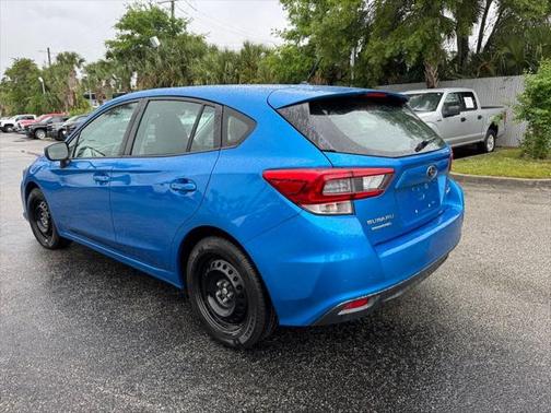 2020 Subaru Impreza 5-Door