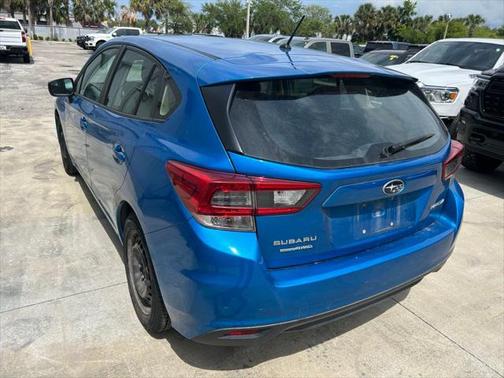 2020 Subaru Impreza 5-Door
