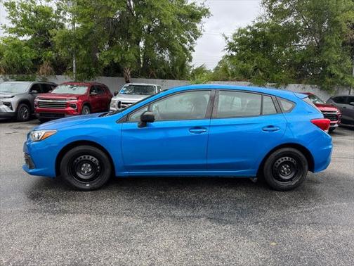 2020 Subaru Impreza 5-Door