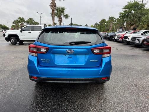 2020 Subaru Impreza 5-Door