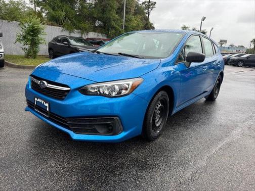 2020 Subaru Impreza 5-Door
