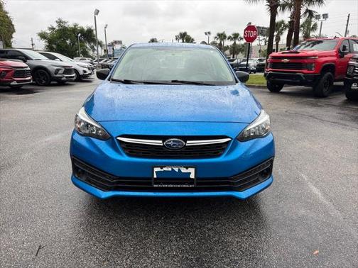 2020 Subaru Impreza 5-Door