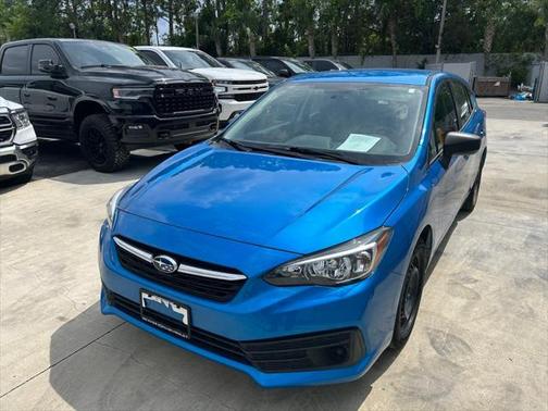 2020 Subaru Impreza 5-Door