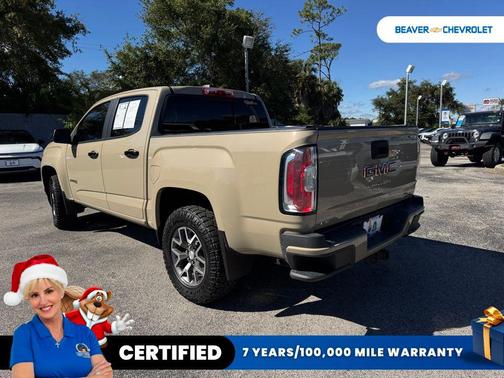 2022 GMC Canyon AT4