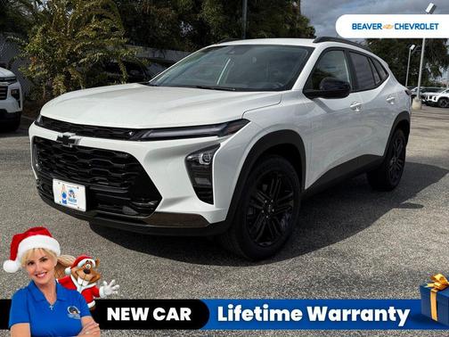 2025 Chevrolet Trax FWD ACTIV