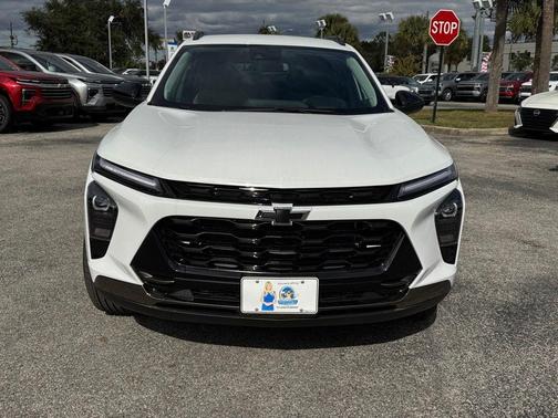 2025 Chevrolet Trax FWD ACTIV