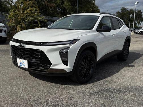 2025 Chevrolet Trax FWD ACTIV