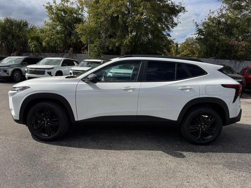 2025 Chevrolet Trax FWD ACTIV