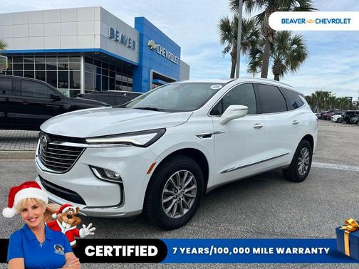 2024 Buick Enclave Premium FWD
