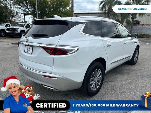 2024 Buick Enclave Premium FWD
