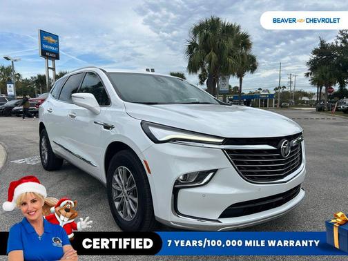 2024 Buick Enclave Premium FWD