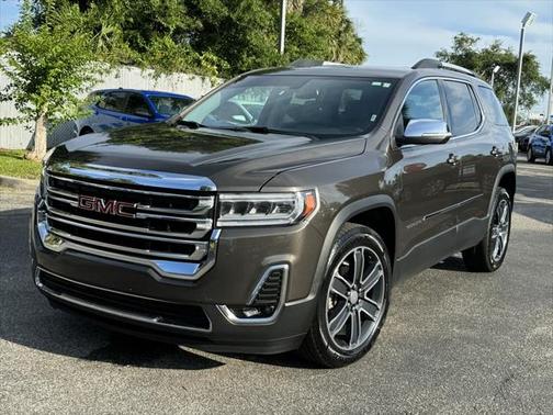 2020 GMC Acadia FWD SLT