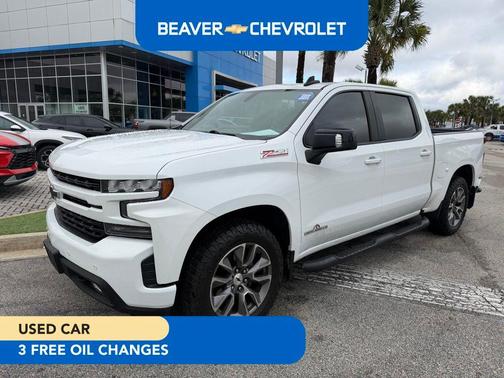 2019 Chevrolet Silverado 1500 RST