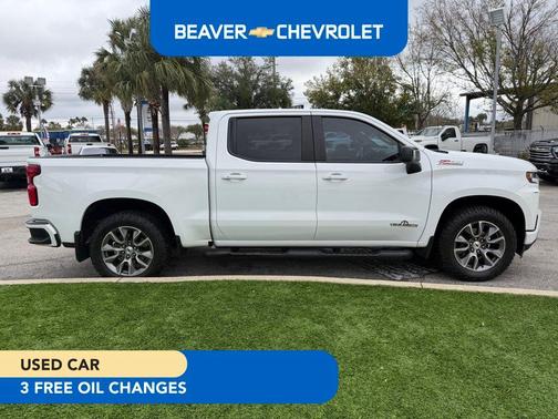 2019 Chevrolet Silverado 1500 RST