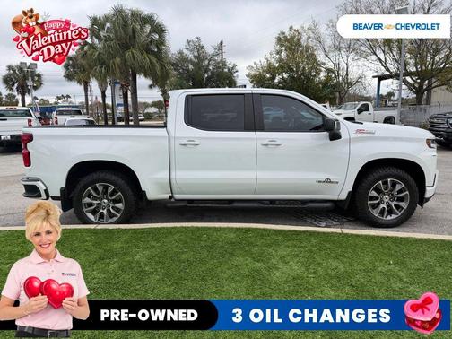 2019 Chevrolet Silverado 1500 RST