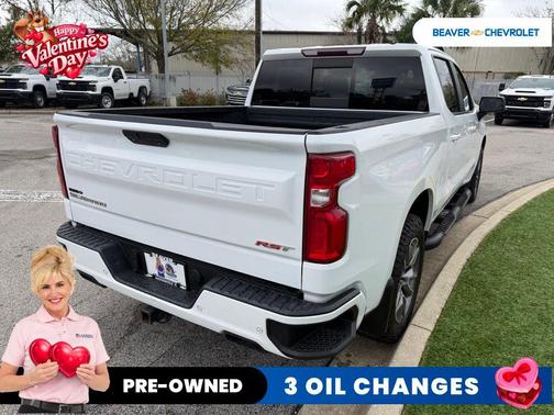 2019 Chevrolet Silverado 1500 RST