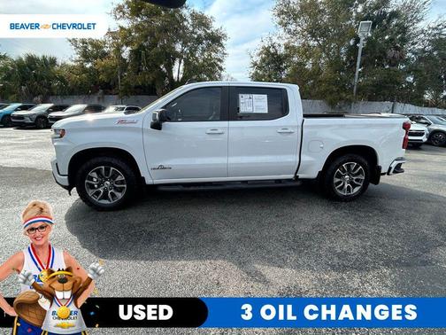 2019 Chevrolet Silverado 1500 RST