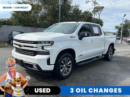 2019 Chevrolet Silverado 1500 RST