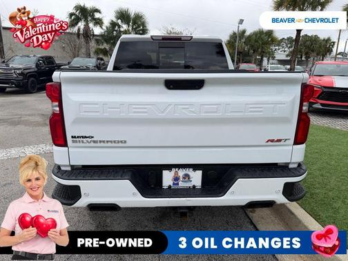 2019 Chevrolet Silverado 1500 RST