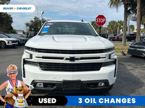 2019 Chevrolet Silverado 1500 RST