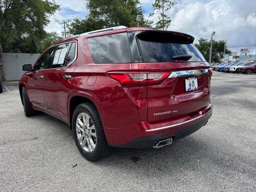 2019 Chevrolet Traverse High Country