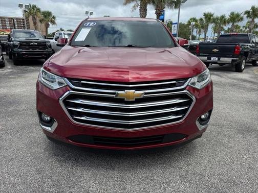 2019 Chevrolet Traverse High Country