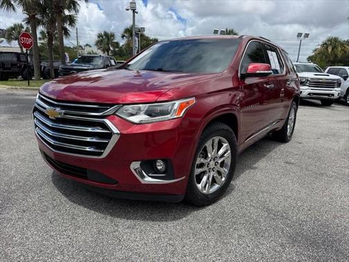 2019 Chevrolet Traverse High Country