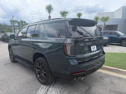 Cypress 2025 Chevrolet Tahoe 4WD RST