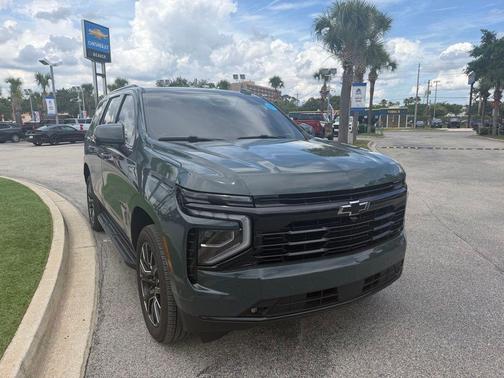 Cypress 2025 Chevrolet Tahoe 4WD RST