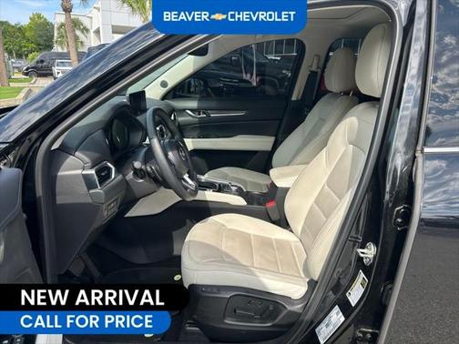 2023 Mazda CX-5 2.5 S Premium Plus