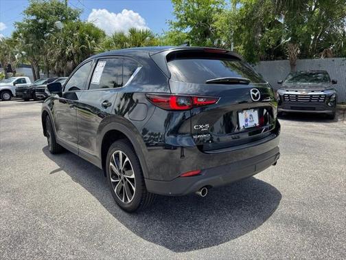 2023 Mazda CX-5 2.5 S Premium Plus