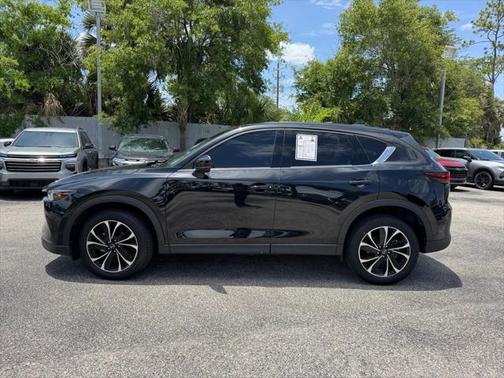2023 Mazda CX-5 2.5 S Premium Plus