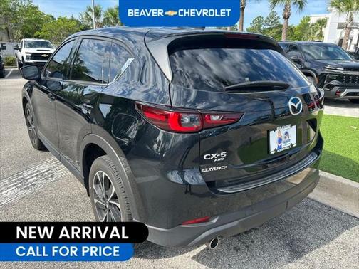 2023 Mazda CX-5 2.5 S Premium Plus
