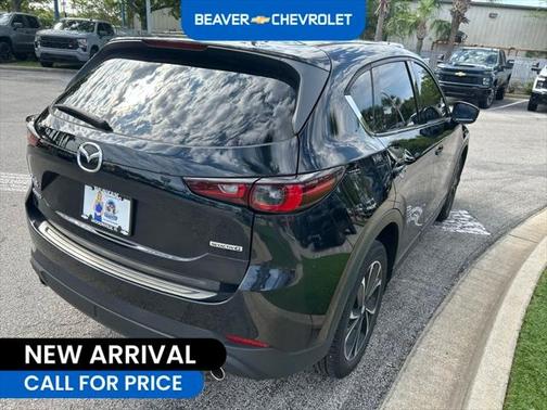 2023 Mazda CX-5 2.5 S Premium Plus