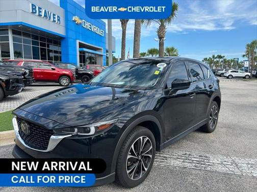 2023 Mazda CX-5 2.5 S Premium Plus