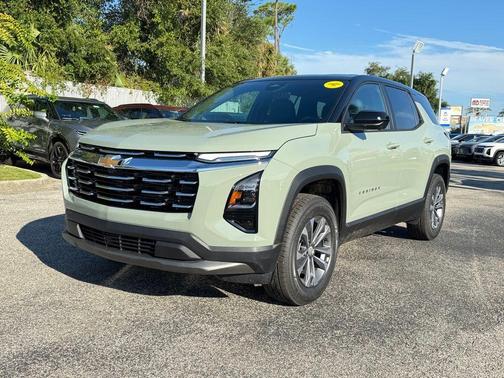 2026 Chevrolet Equinox 1LT