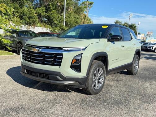2026 Chevrolet Equinox 1LT