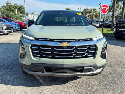 2026 Chevrolet Equinox 1LT