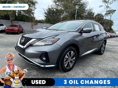 2024 Nissan Murano SV FWD