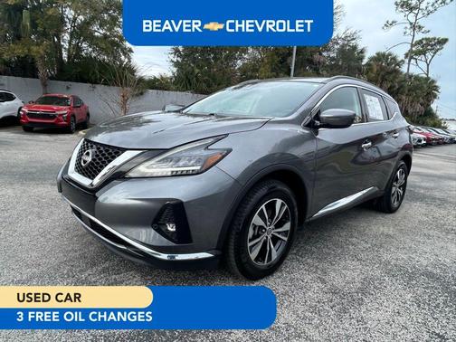 2024 Nissan Murano SV FWD