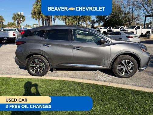 2024 Nissan Murano SV FWD