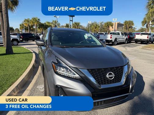 2024 Nissan Murano SV FWD