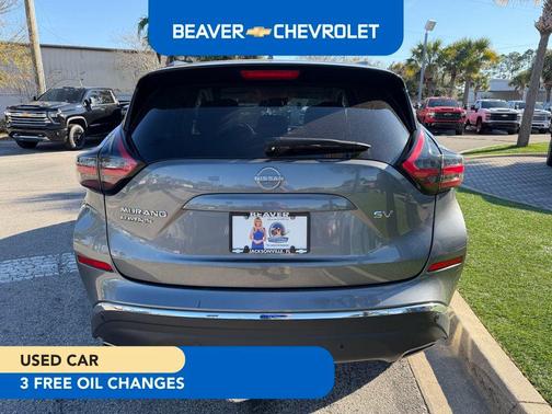 2024 Nissan Murano SV FWD