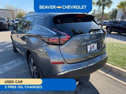 2024 Nissan Murano SV FWD