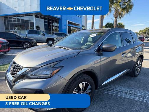 2024 Nissan Murano SV FWD